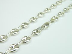 Lantisor argint, 48 cm